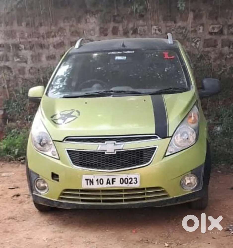 Chevrolet Beat 2012 Diesel 69500 Km Driven