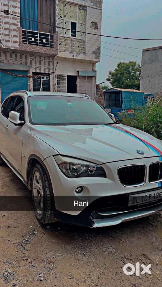 Bmw X1 2012 Petrol 99000 Km Driven