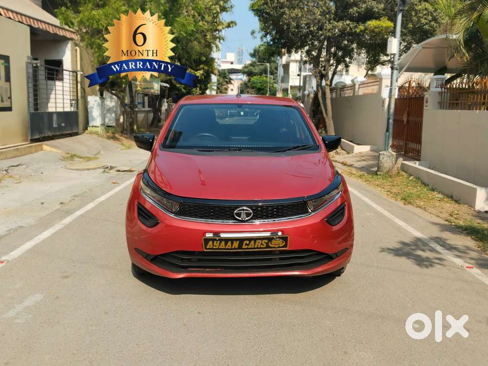 Tata Altroz 1.2 Xm, 2021, Petrol