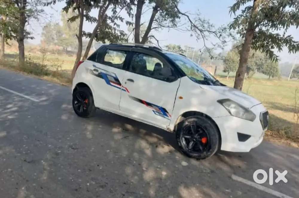 Datsun Go 2018 Petrol Manual