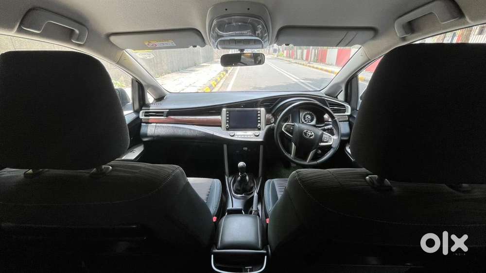 Toyota Innova Crysta [2020-ongoing] 2.4 Vx 7 Str, 2024, Diesel