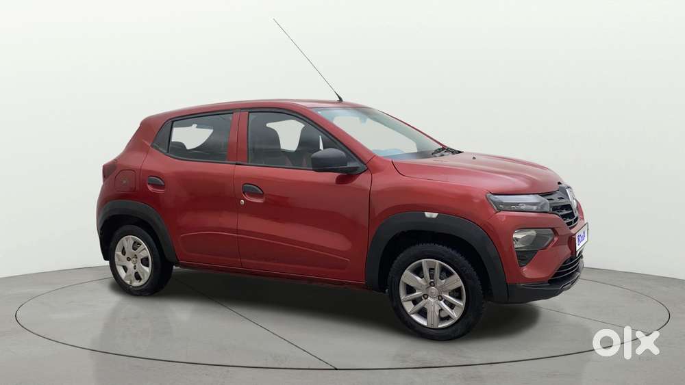 Renault Kwid 1.0 Rxl, 2022, Petrol