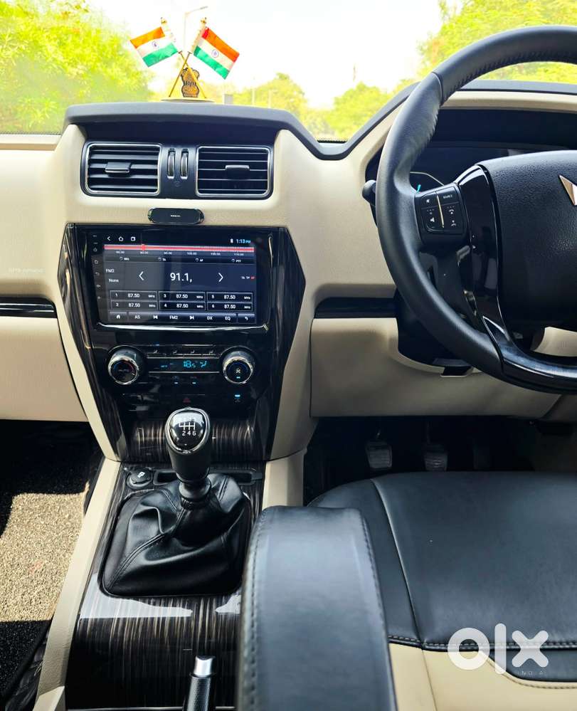 Mahindra Scorpio S11 Mt 7s, 2025, Diesel