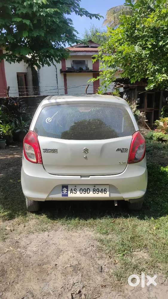 Alto 800 2015