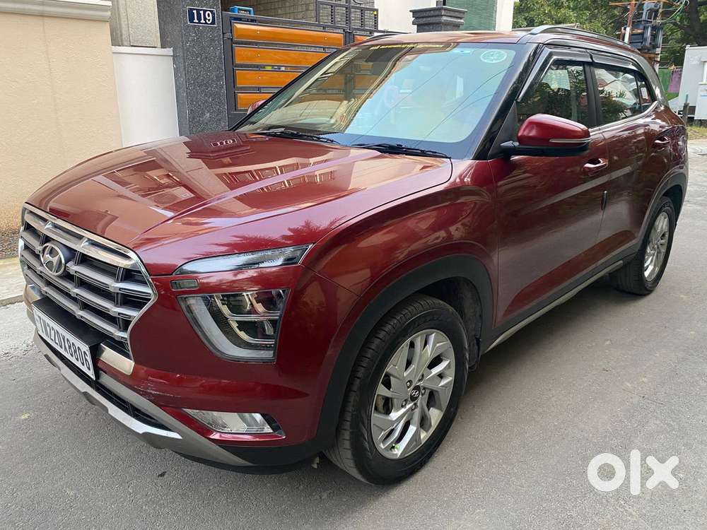 Hyundai Creta 1.5 Sx, 2022, Petrol