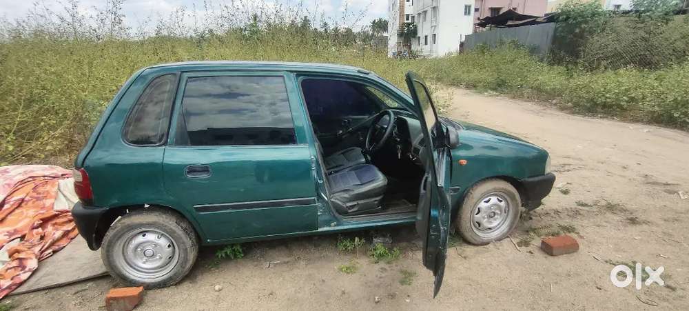 Maruti Suzuki Zen 2000