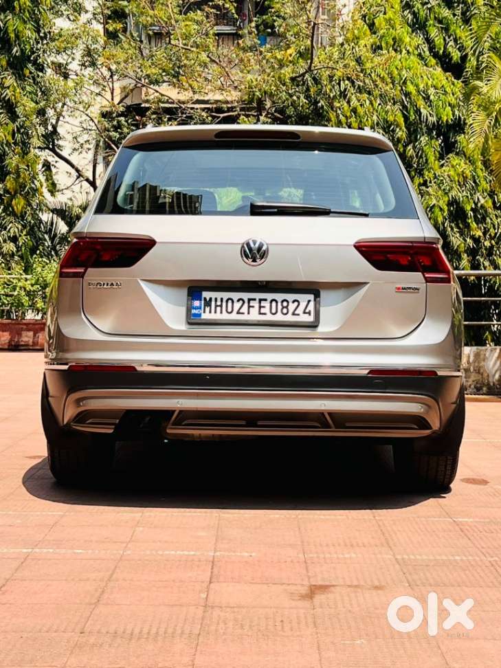 Volkswagen Tiguan 2.0 Tdi Highline, 2019, Diesel