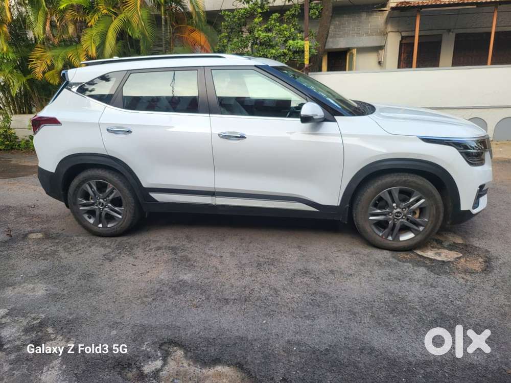 Kia Seltos Htk Plus D, 2019, Diesel