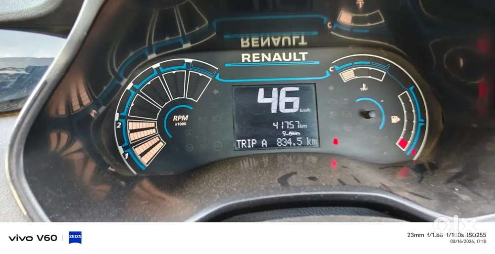 Renault Triber 1.0 Rxt 2022 Model