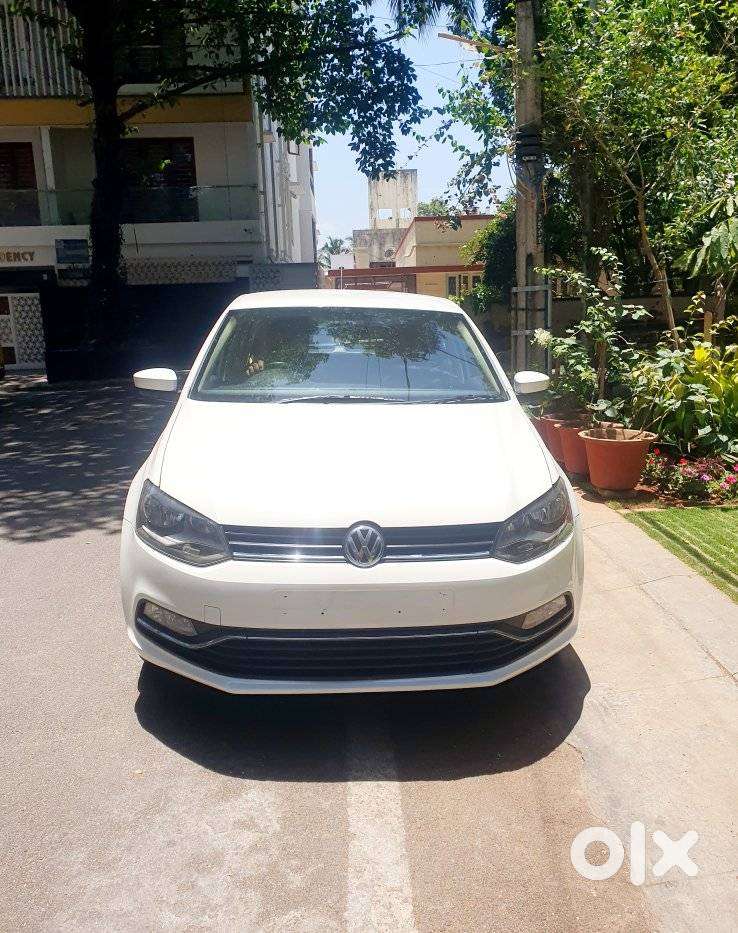 Volkswagen Polo 1.2 Mpi Highline Plus, 2015, Petrol