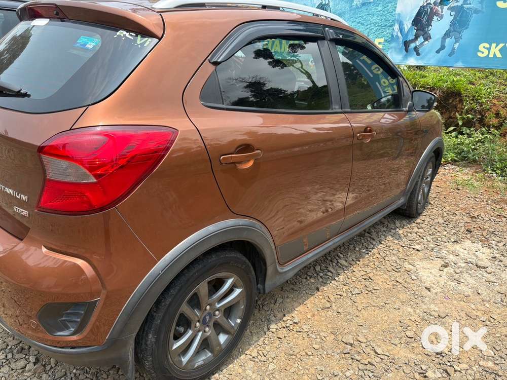 Ford Freestyle Diesel Manual 2021