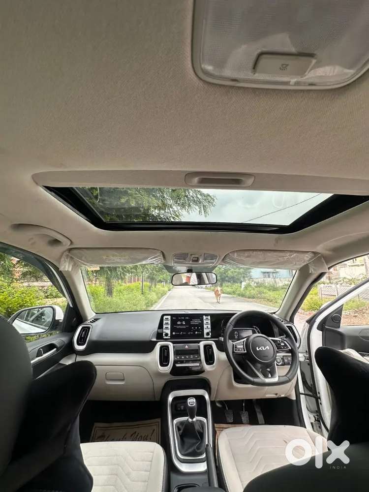 Kia Sonet 1.2 Htk 2025.   A1 Car