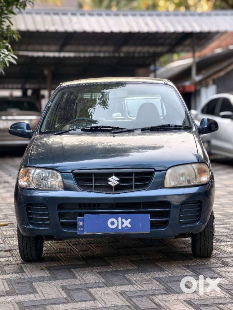 Maruti Suzuki Alto 0.8 Lxi (o), 2012, Petrol