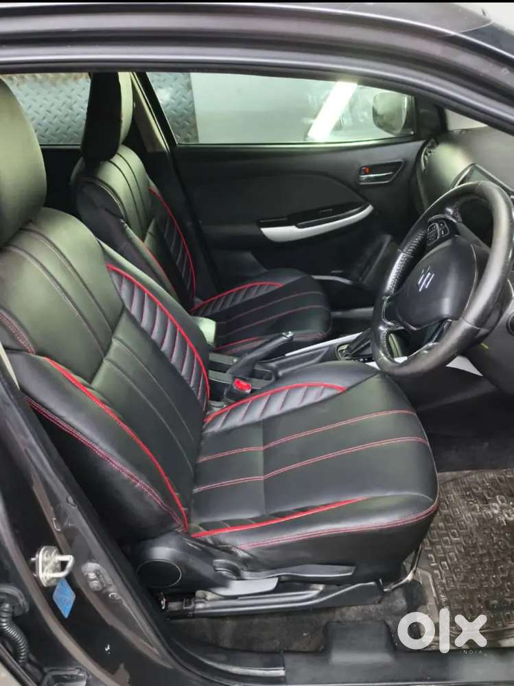 Maruti Baleno Alpha 2018 Car