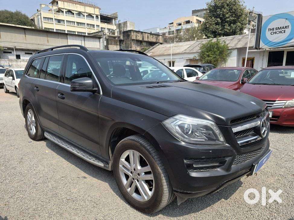 Mercedes-benz Gl-class 3.0 350 Cdi 4matic, 2014, Diesel
