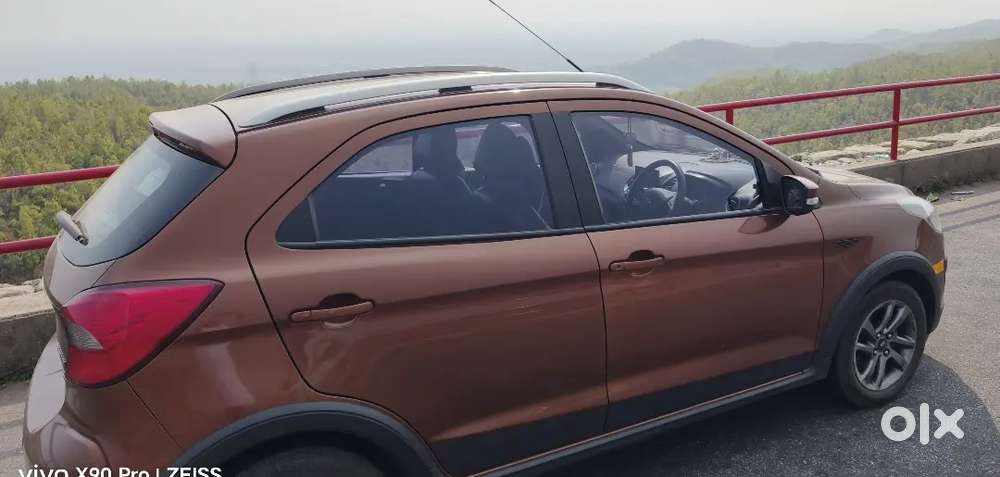 Ford Freestyle 2021 Diesel Manual