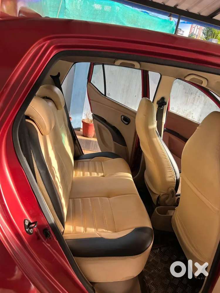 2009 Hundai I10 Automatic Kappa