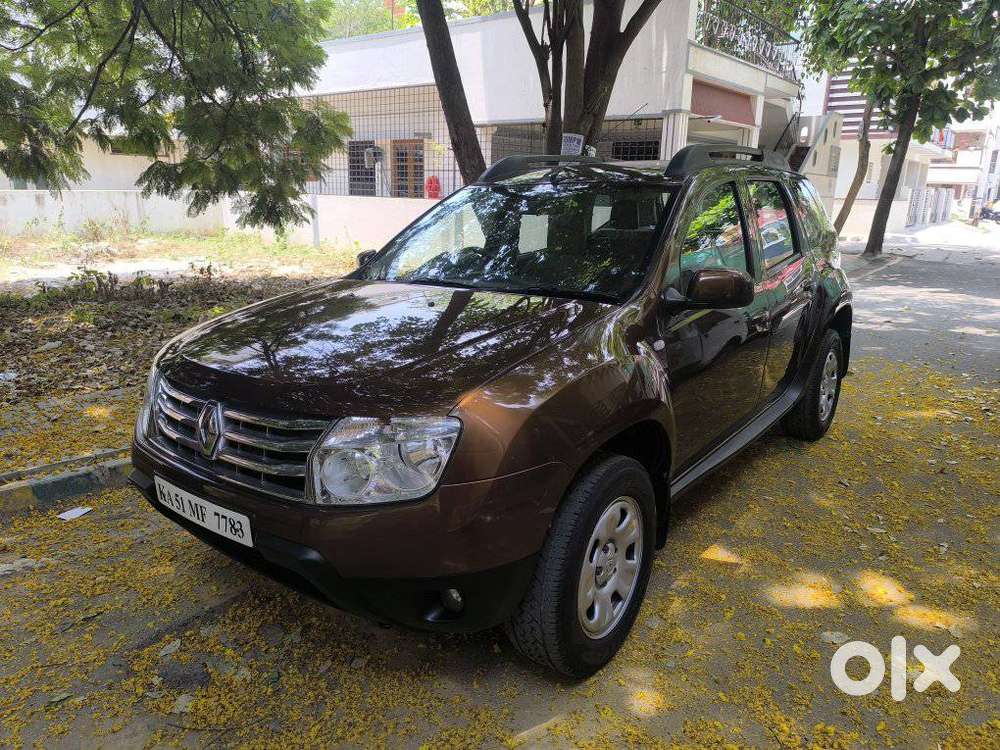 Renault Duster 2012-2015 85ps Diesel Rxl Plus, 2014, Diesel