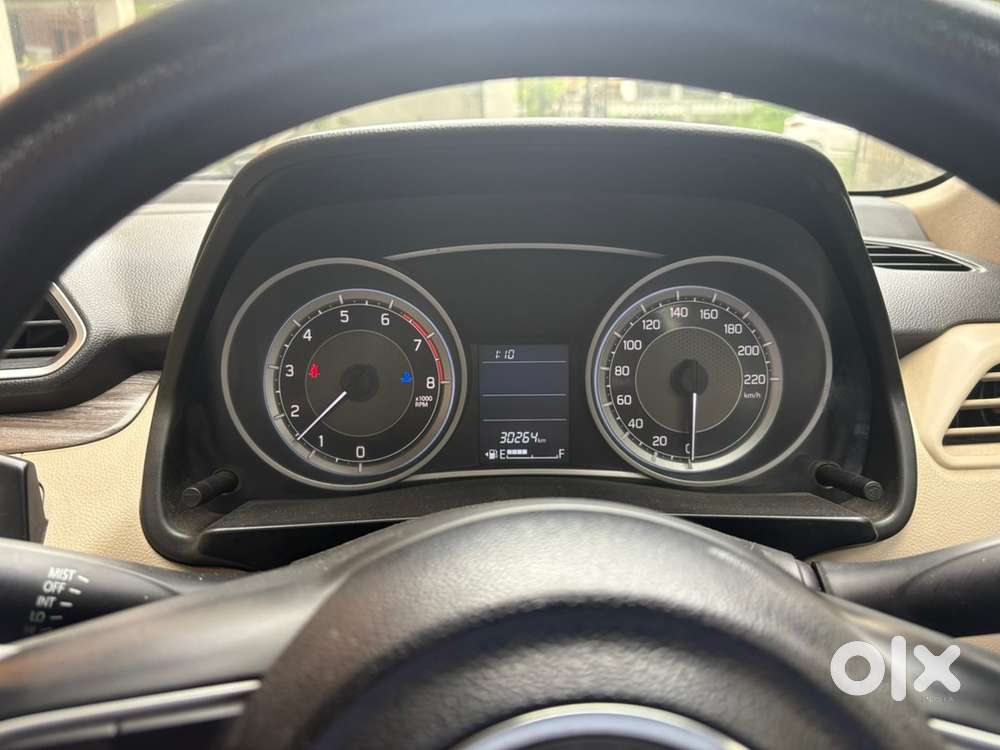 2020 Maruti Suzuki Dzire Vxi – Single Owner  Only 30,180 Km