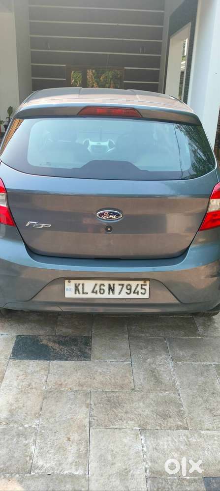 Ford Figo  Petrol