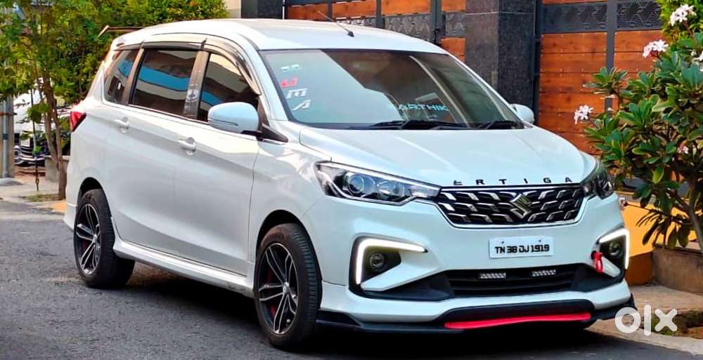 Maruti Suzuki Ertiga, 2024, Petrol