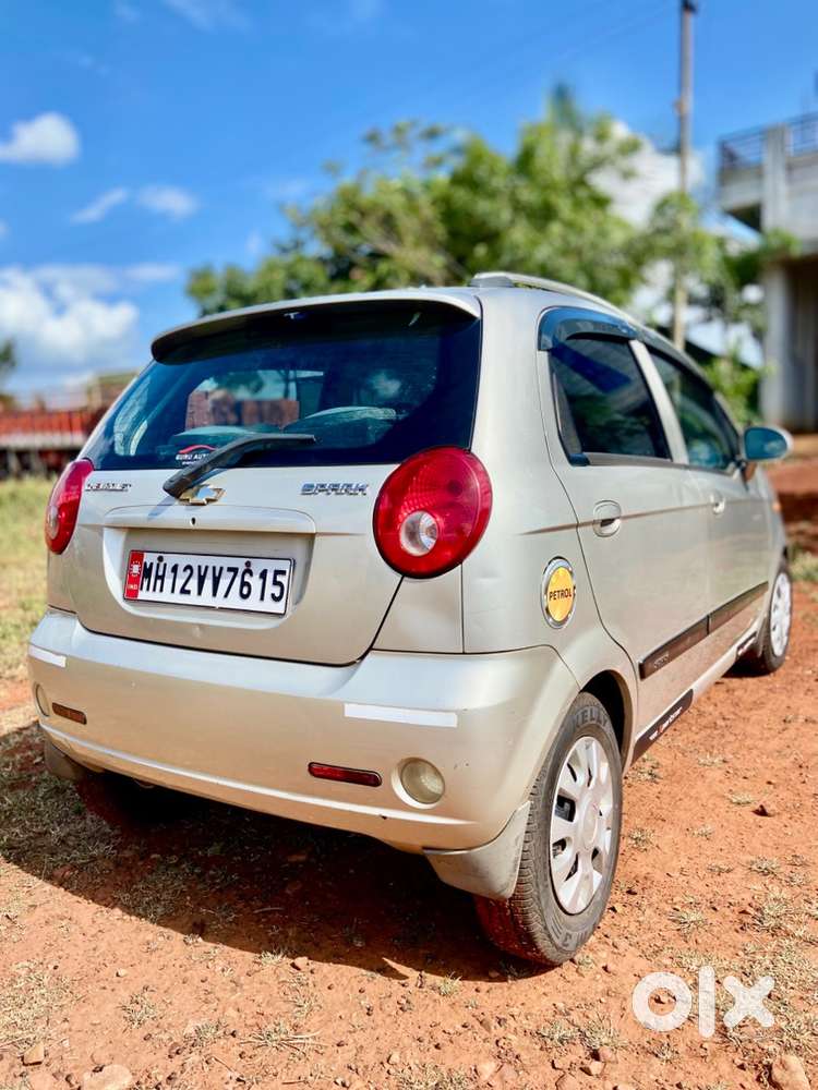 Chevrolet Spark Lt Petrol - Very Good Condition
