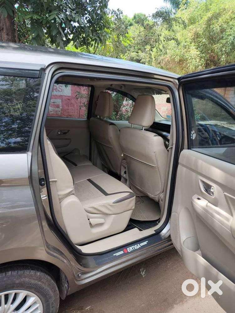 Maruti Suzuki Ertiga Zxi Plus Petrol, 2018, Petrol