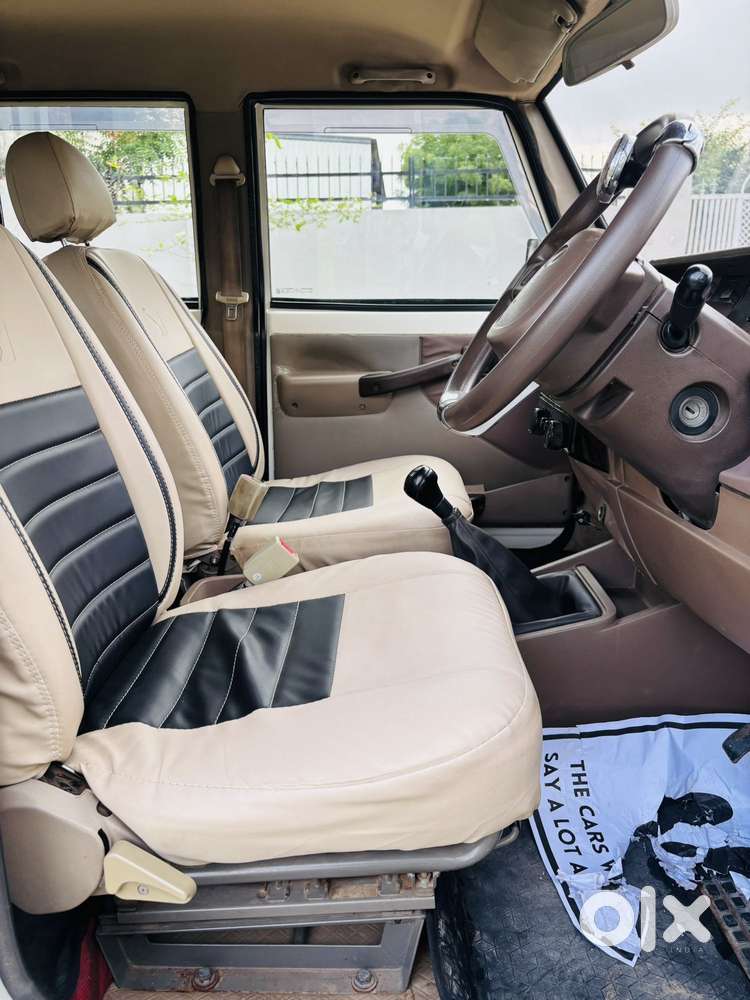 Mahindra Bolero Zlx, 2019, Diesel