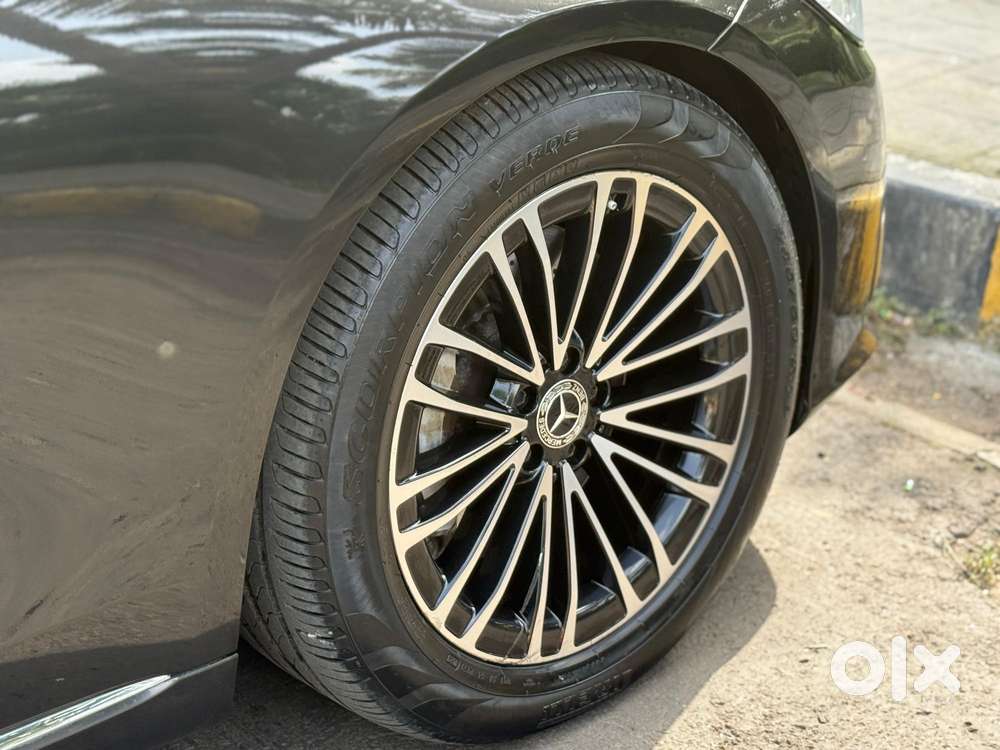 Mercedes-benz S-class, 2022, Diesel