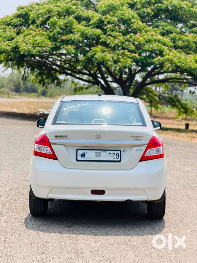 Maruti Suzuki Swift Dzire