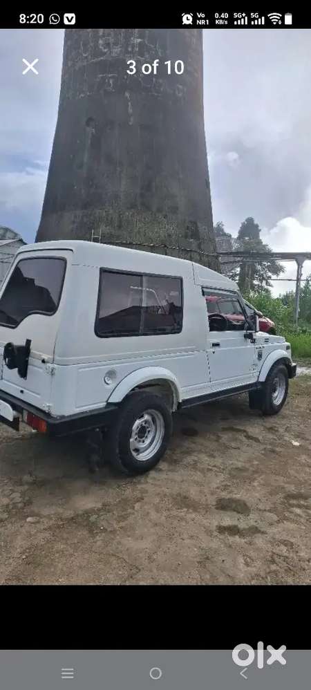 Maruti Gypsy King Ht 2025