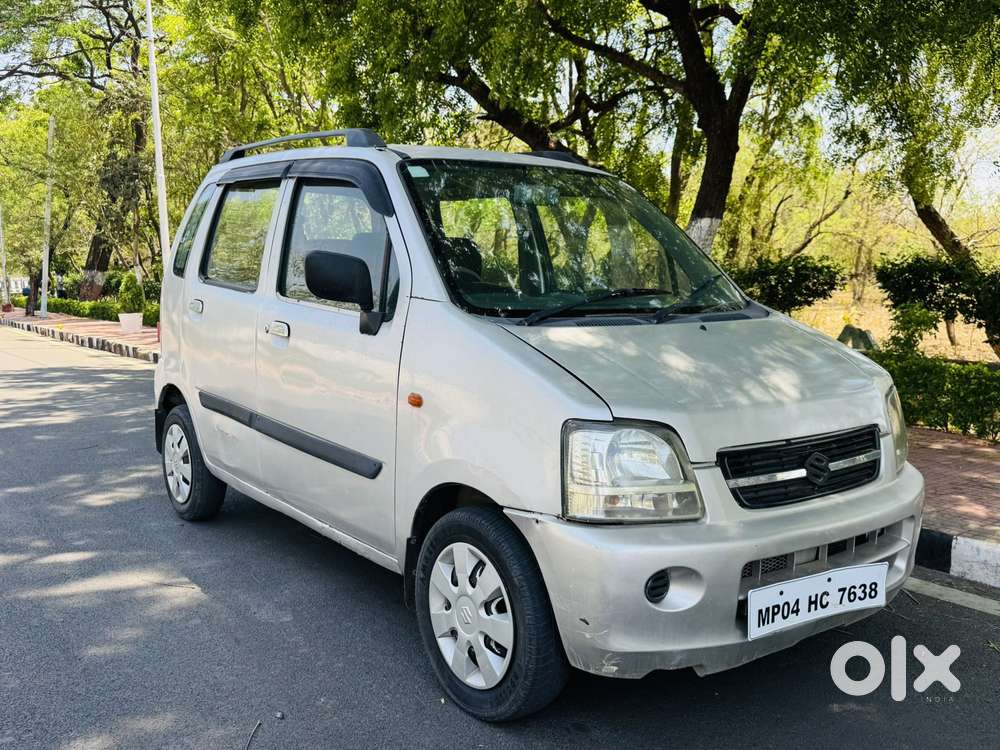 Maruti Suzuki Wagon R Lxi Opt, 2005, Petrol