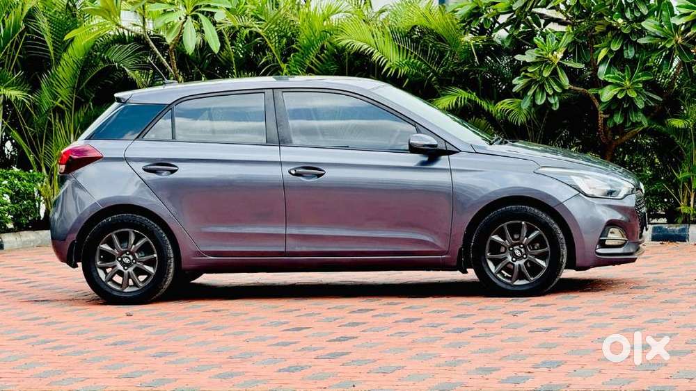 Hyundai Elite I20 Asta 1.2 Mt, 2018, Cng & Hybrids