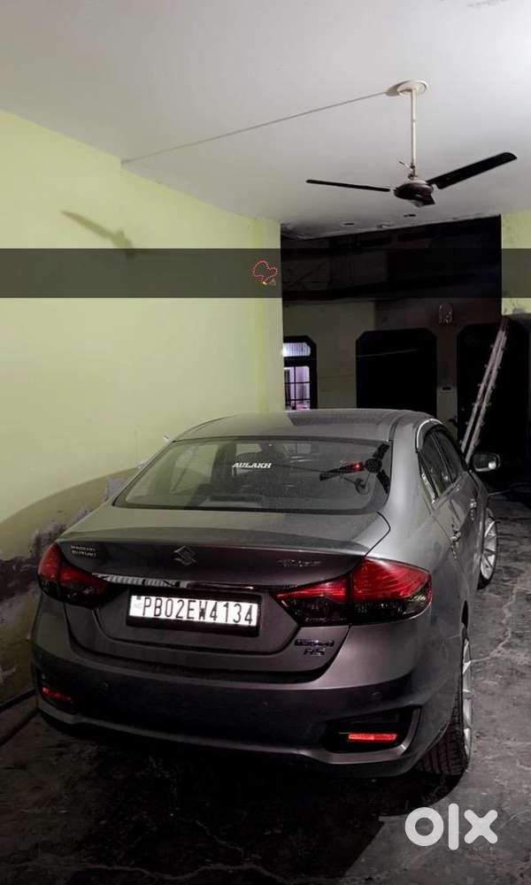 Maruti Suzuki Ciaz 2016 Diesel 79000 Km Driven,with Both Keys