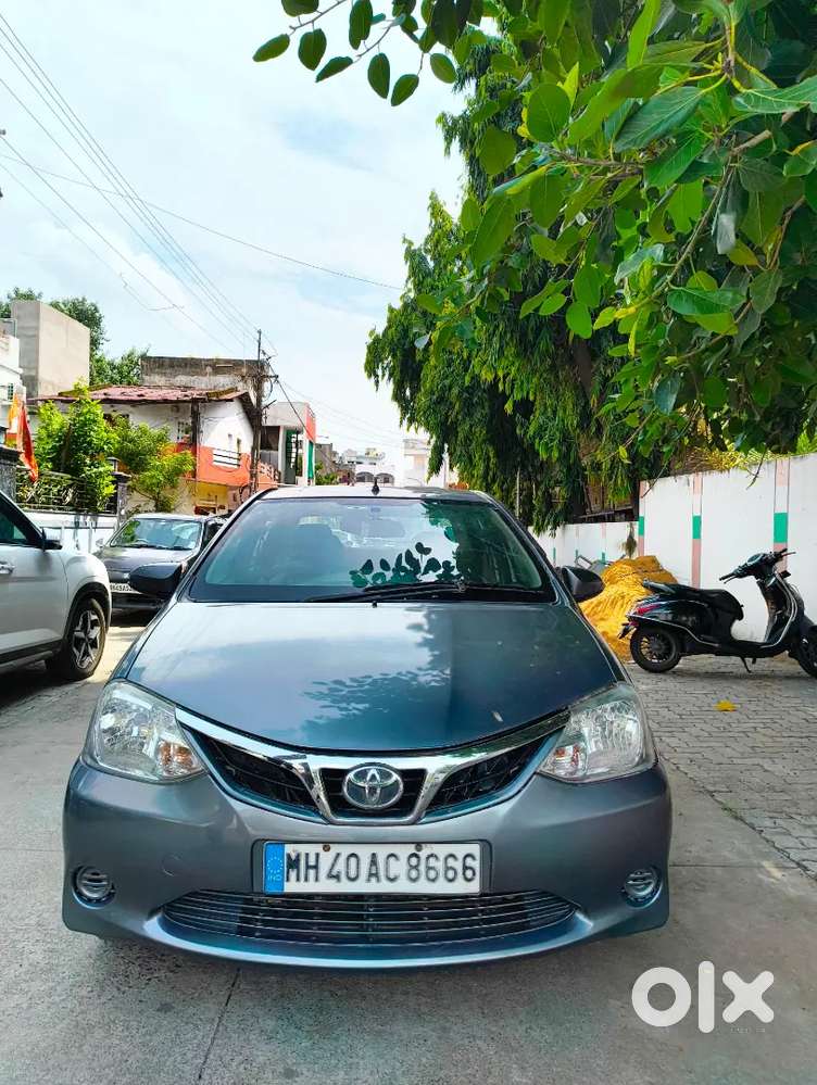 Toyota Etios [2014] Petrol