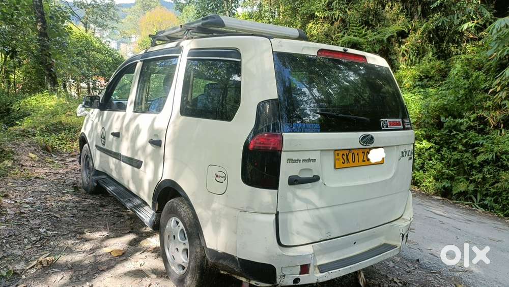 Mahindra Xylo Diesel Manual 2018 With Z Number For Sale