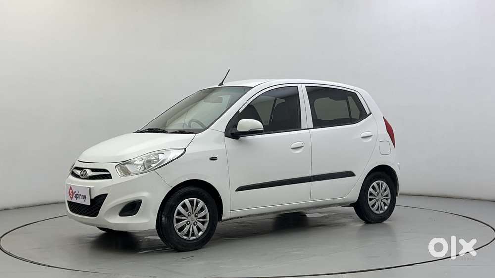 Hyundai I10 Magna 1.2 Itech Se, 2013, Petrol