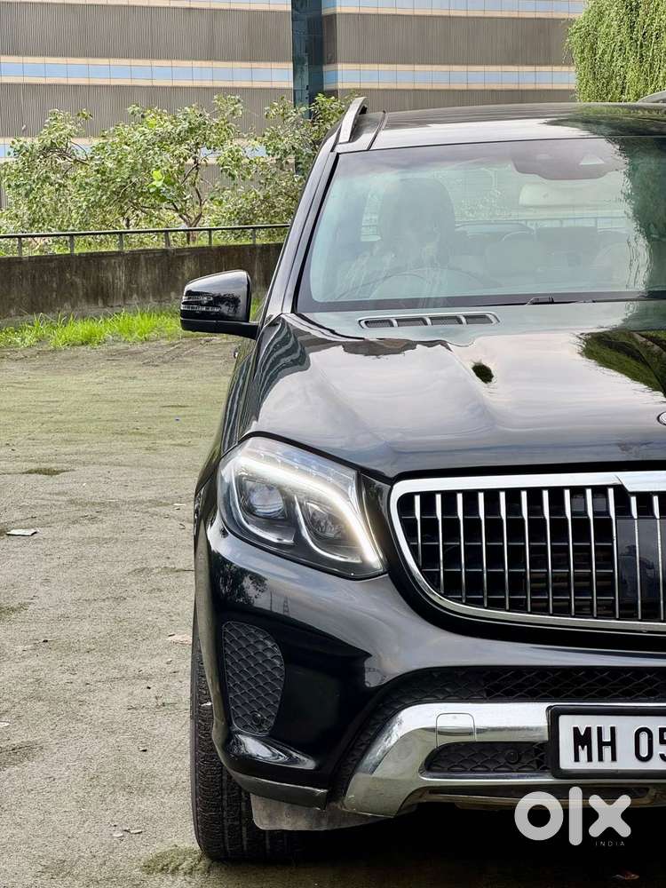 Mercedes-benz Gls 350 D, 2017, Diesel