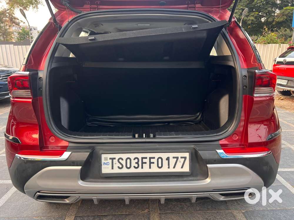 Kia Sonet 1.0 Htx Imt, 2023, Petrol