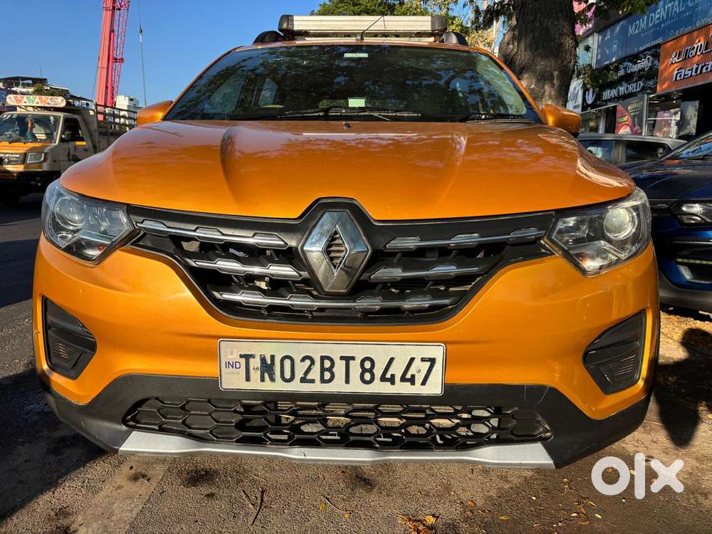Renault Triber Rxt, 2021, Petrol