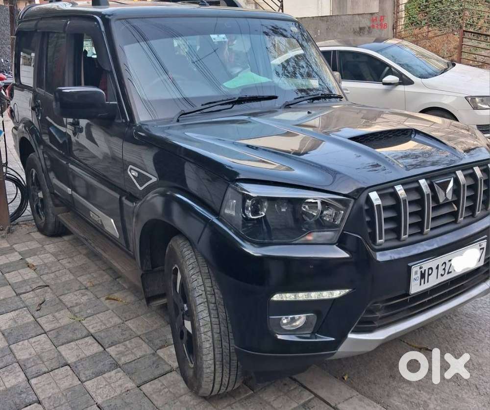 Mahindra Scorpio Classic 2.2 S 11 Mt 7 Cc, 2023, Diesel