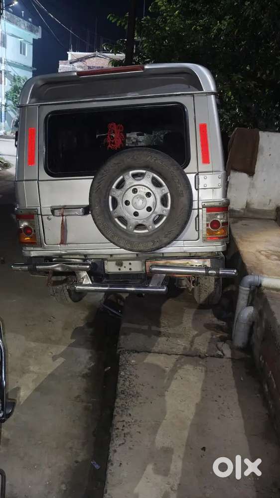Mahindra Bolero Diesel 2013