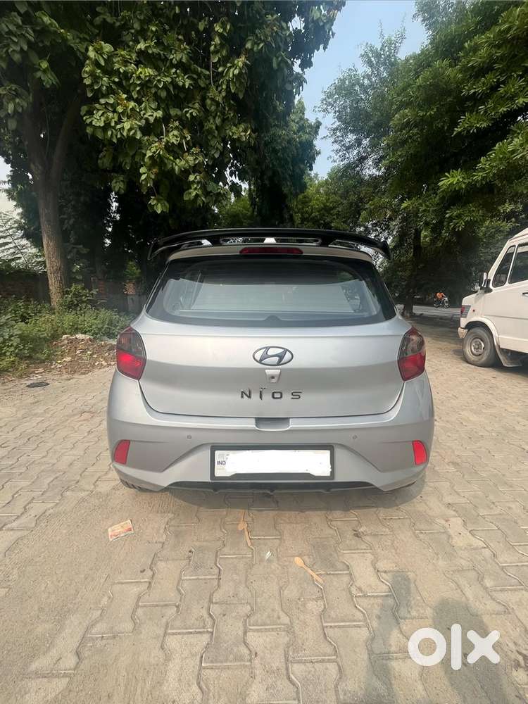 Hyundai Grand I10 Nios 2022 Sportz Amt