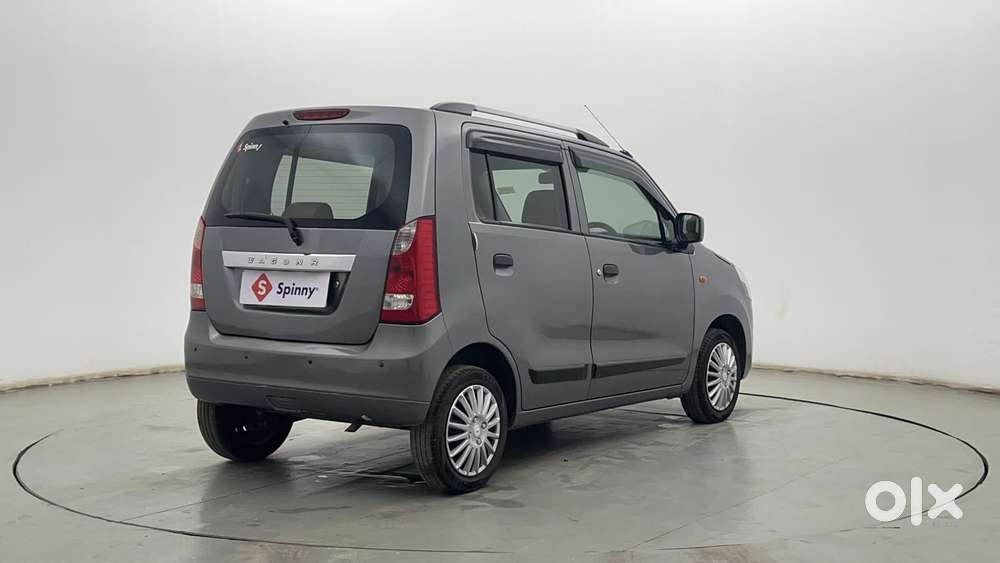 Maruti Suzuki Wagon R 1.0 2015-2019 Vxi Amt, 2018, Petrol