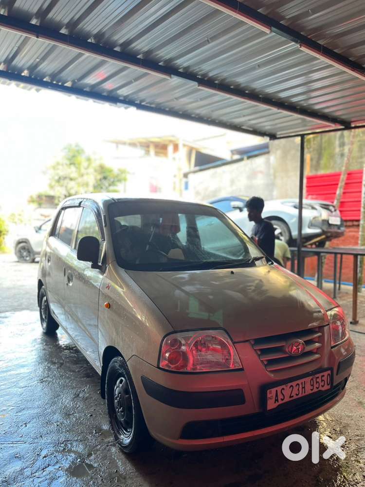 Hyundai Santro Xing Gls Plus Petrol 2nd Owner