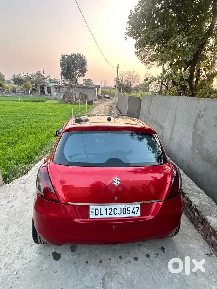 Maruti Suzuki Swift 2014 Cng & Hybrids 110000 Km Driven