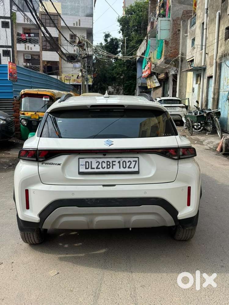 Maruti Suzuki Fronx Dekta Plus Opt 2024 Petrol 18600 Km Driven