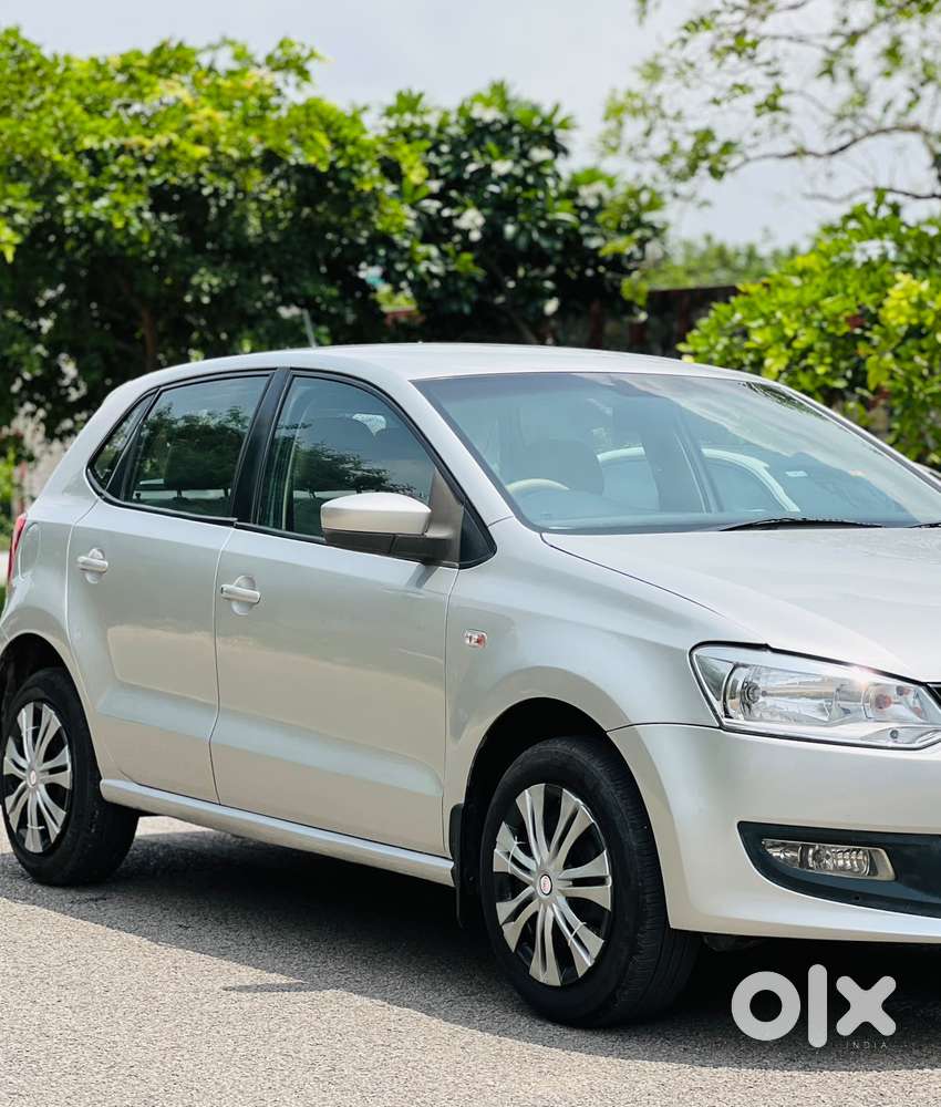 Volkswagen Polo 1.2 Mpi Comfortline, 2013, Petrol
