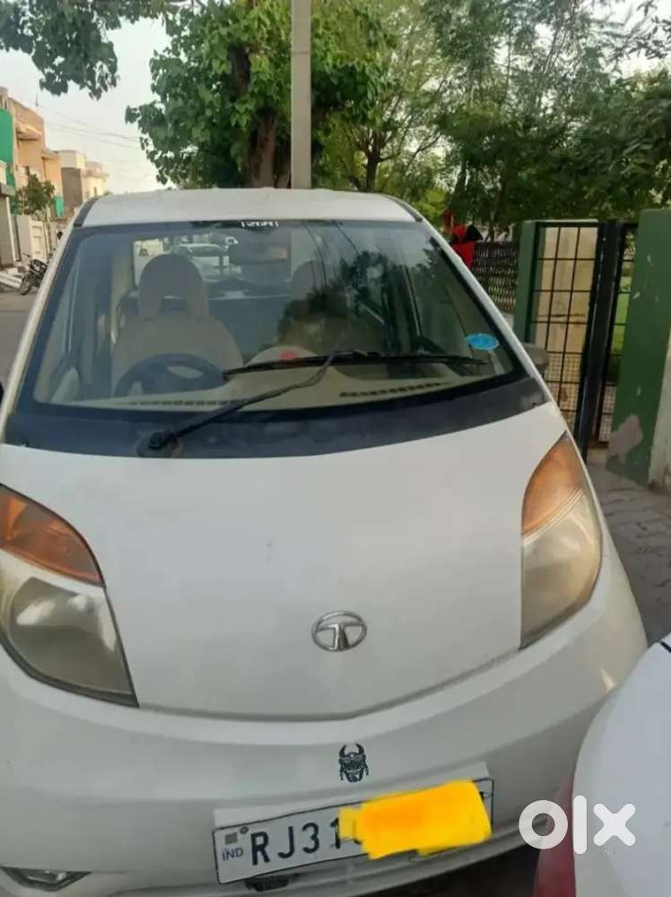 Tata Nano 2013 Petrol 6200 Km Driven