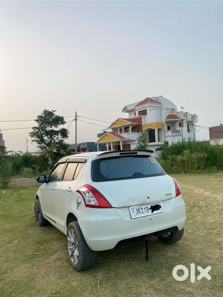 Swift Vdi Maruti 2014 Diesel December